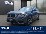 BMW X1 xDrive20d LED NAVI KAMERA AHK ACC LENKRADHZ. - BMW X1 in Lübeck