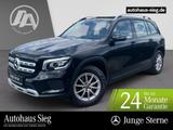 Mercedes-Benz GLB 200 d 4M PDC+MBUX+SHZ+LED+Kamera+AHK+Apple - gebrauchte Mercedes-Benz GLB 200 aus dem Jahr 2023