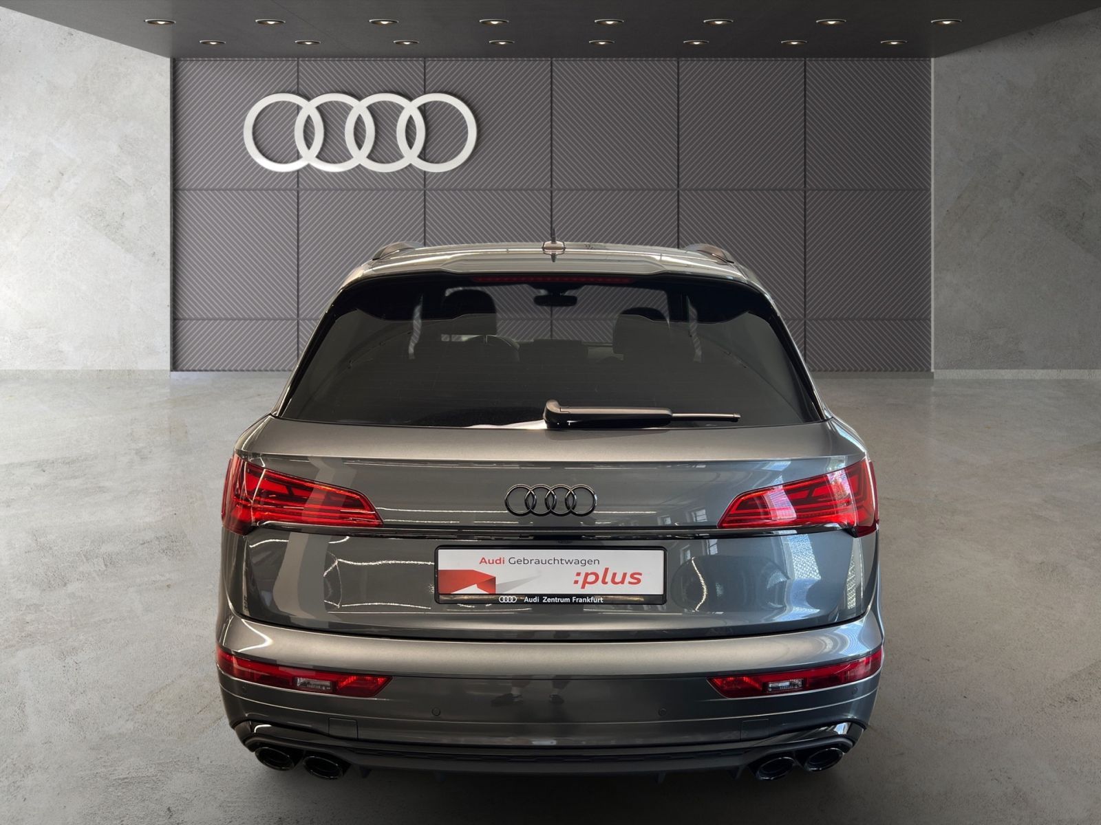 Audi SQ5 - Bild 5