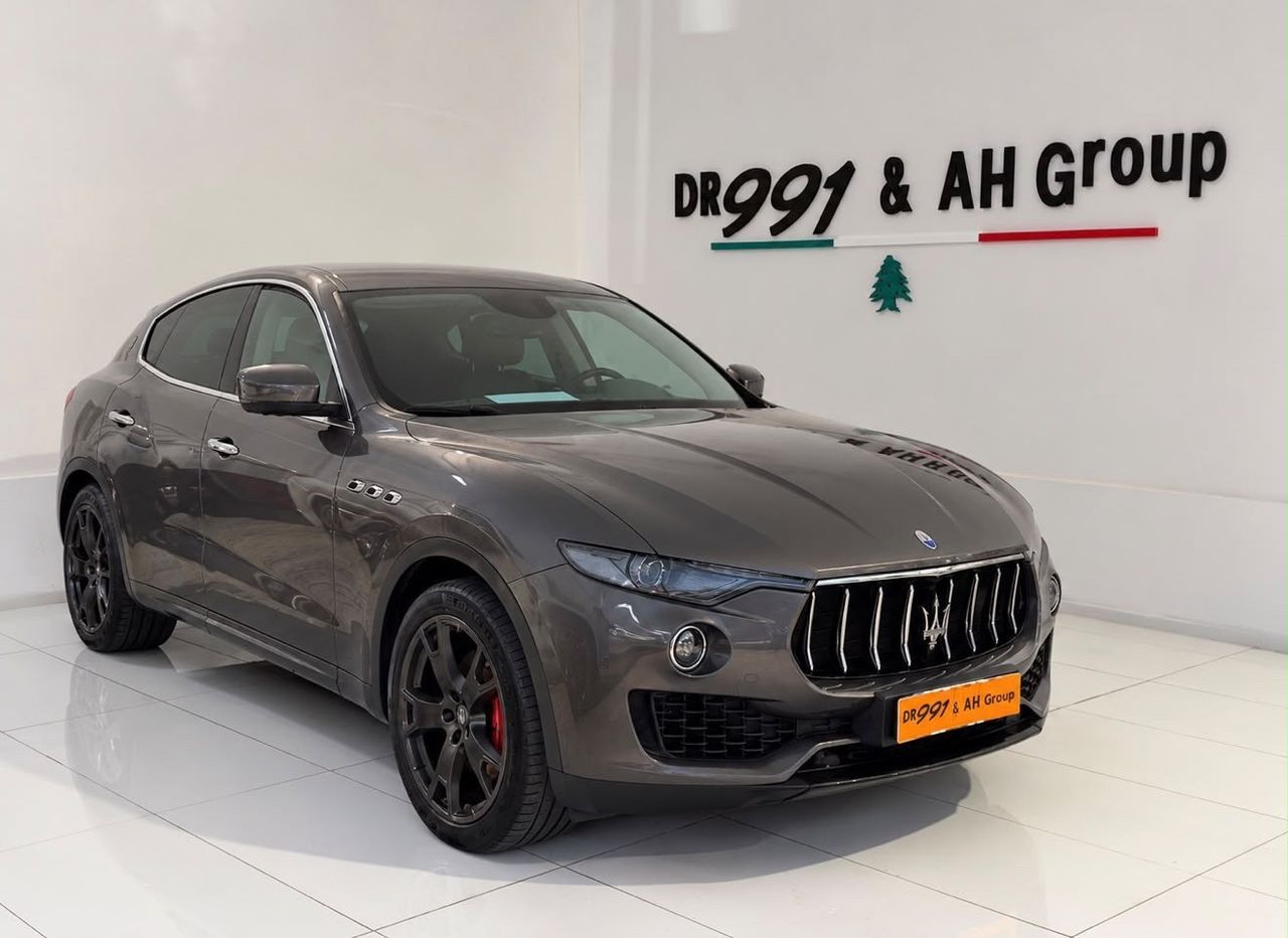 Maserati Levante V6 Diesel 275 CV AWD Gransport