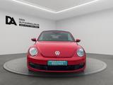 Volkswagen Beetle Cabriolet BMT*Garantie*SERVICE NEU* - Volkswagen Beetle: Rot, Cabrio