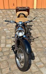 Mz ES 175/0 restauriert original Zschopau Bj. 1962 - MZ MOTORRAD