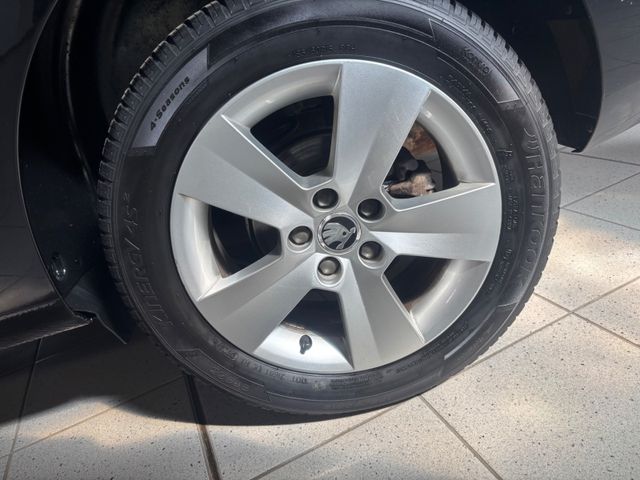 Rapid Spaceback Ambition 1.0 TSI