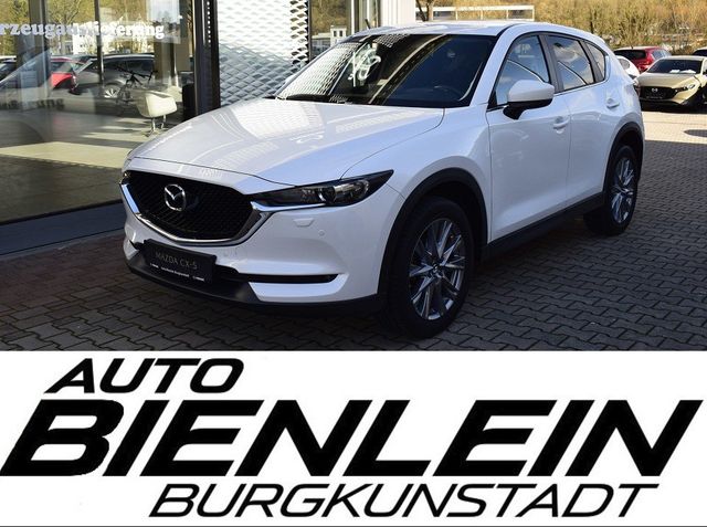 Mazda CX-5 2.0 165 ADVANTAGE Voll-LED 360° Navi Anhäng