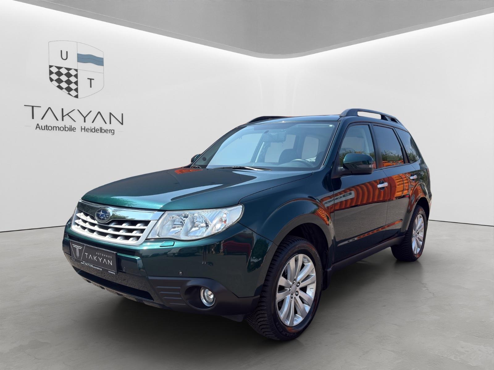 Subaru Forester Comfort Aut. / 2.Hand / NAVI / SHZ