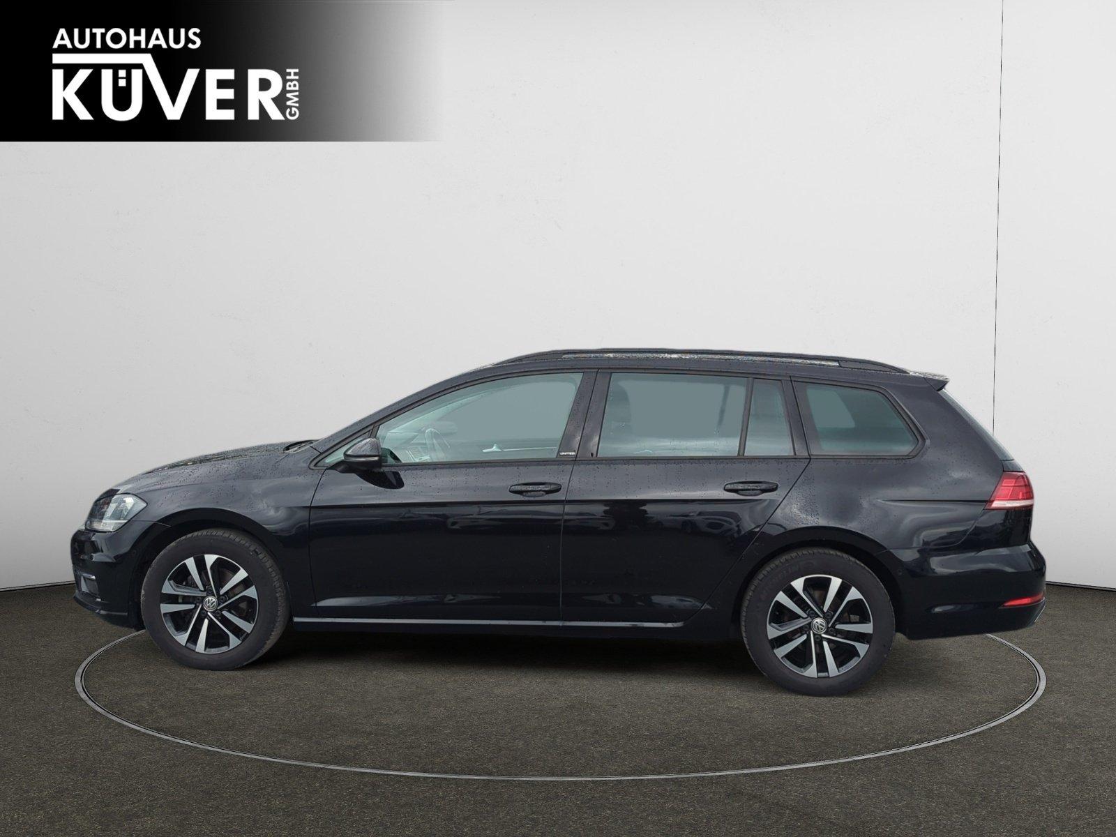Volkswagen Golf Variant 1.6 TDI AHK*NAVI*PDC