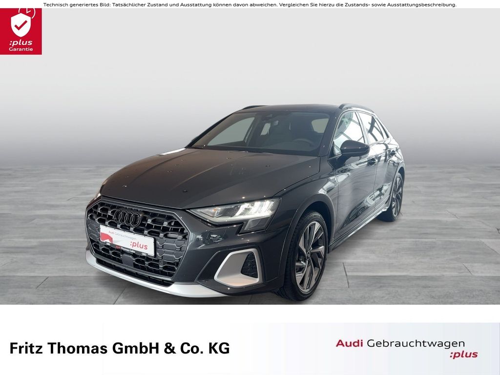 A3 allstreet 35 TFSI S tronic LED Navi StHz SpSi