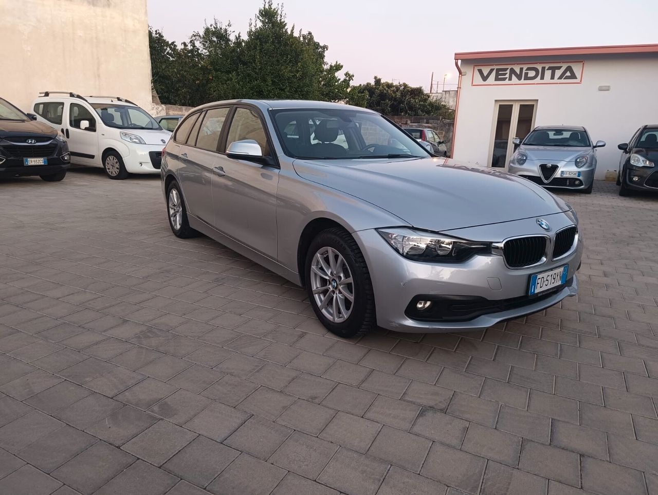 BMW 316