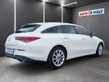 Mercedes-Benz CLA 200 Auto. LED Teil-Leder Apps Navi Climatic - Gebrauchtwagen in Halle