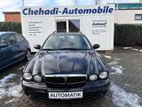 Jaguar X-Type Estate 2 Liter V6 Classic/Klima/SR+WR ALU - gebrauchte Jaguar X-Type aus dem Jahr 2004