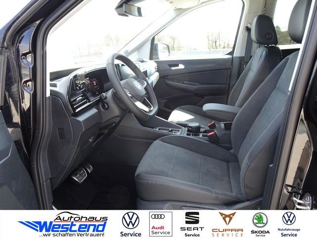 Fahrzeugabbildung Volkswagen Caddy Maxi Kombi Style 1.5l TSI 85kW DSG 7 Sitze