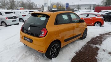 Renault Twingo LIMITED 1.0 SCe 75 PS mit Klang & Klimapa