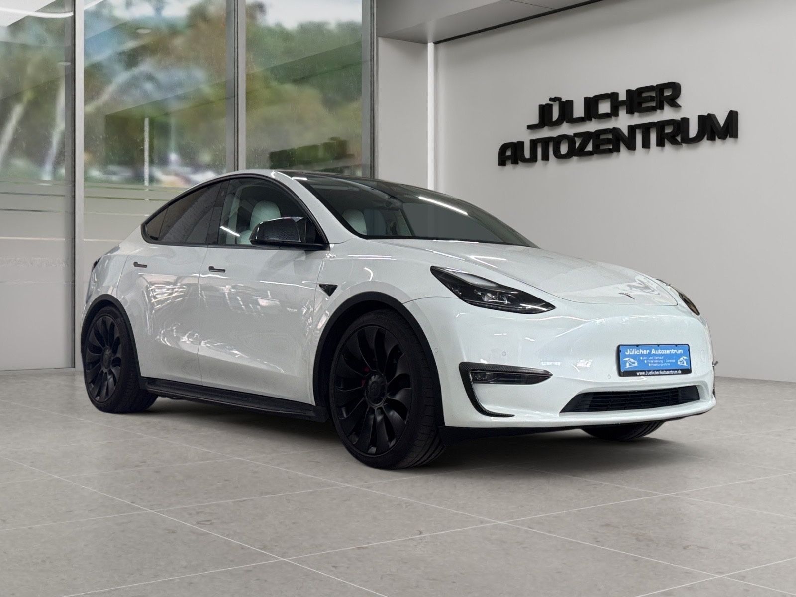 TESLA Model Y Performance Dual AWD, Insp.+Tüv Neu