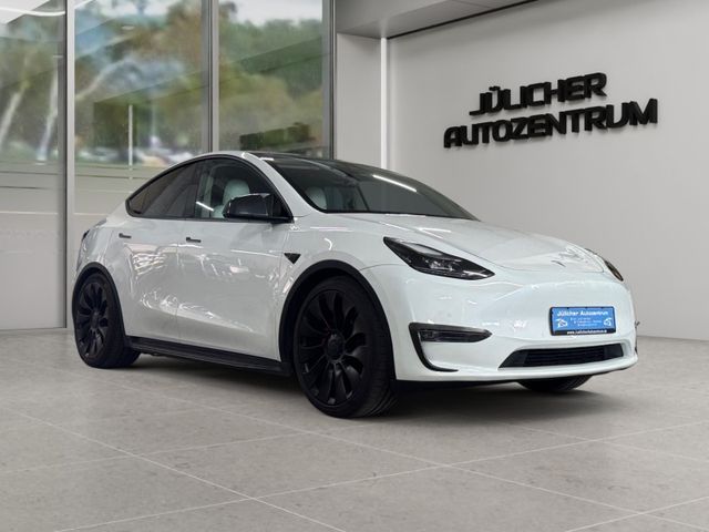 TESLA Model Y Performance Dual AWD, Insp.+Tüv Neu