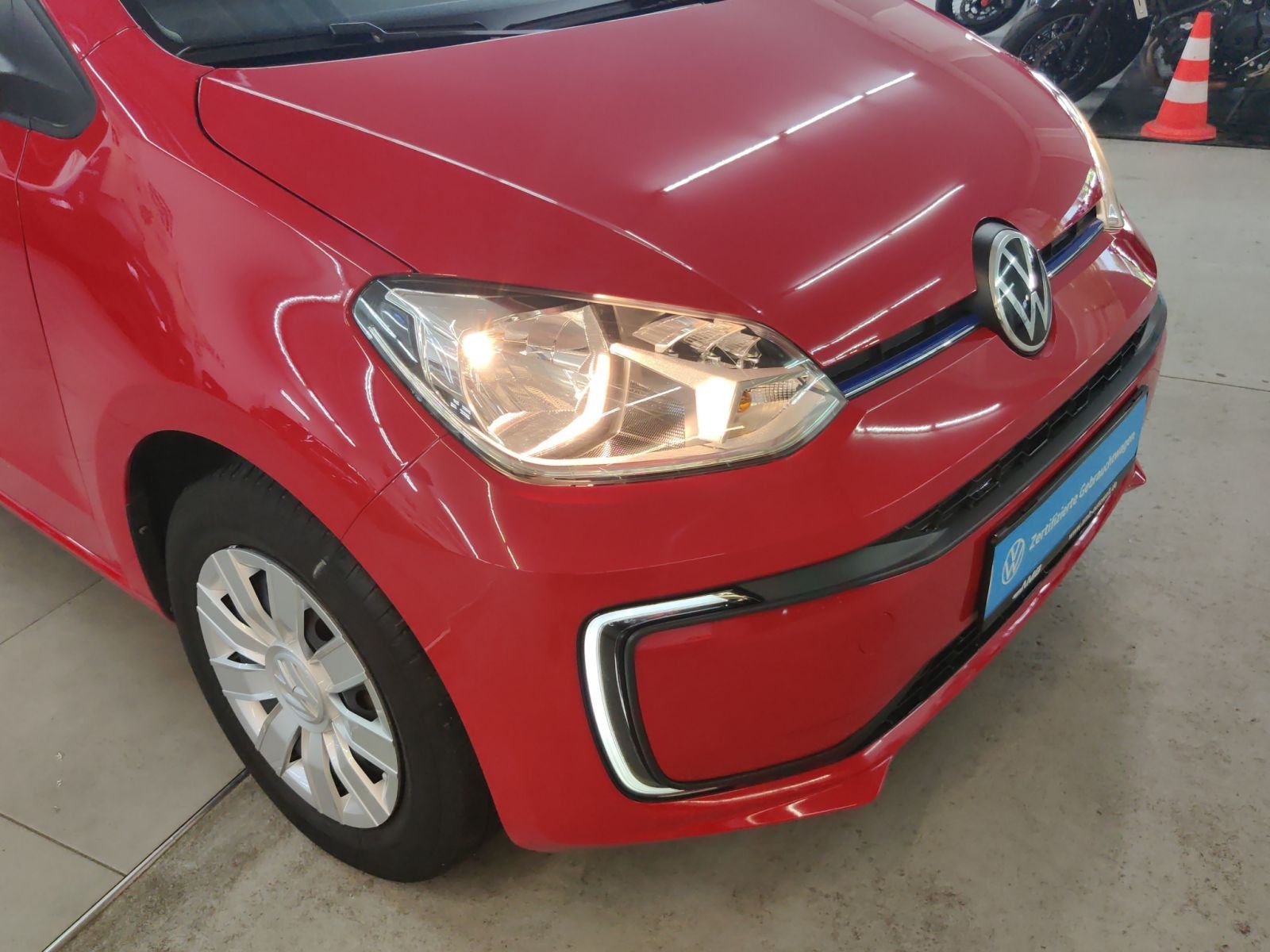 Volkswagen e-up! - Bild 18