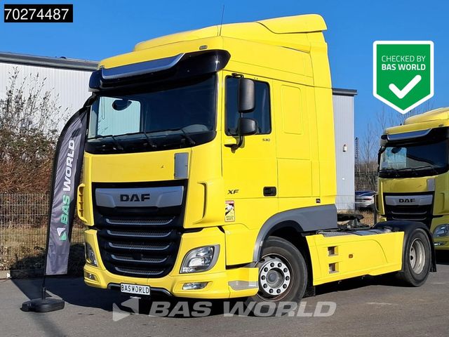 DAF XF 530 4X2 SC ACC LED Euro 6