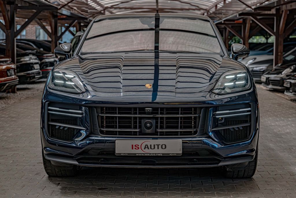 Image of Porsche Cayenne