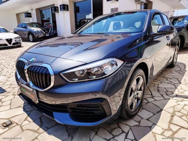 BMW BMW 116d 5p. Msport
