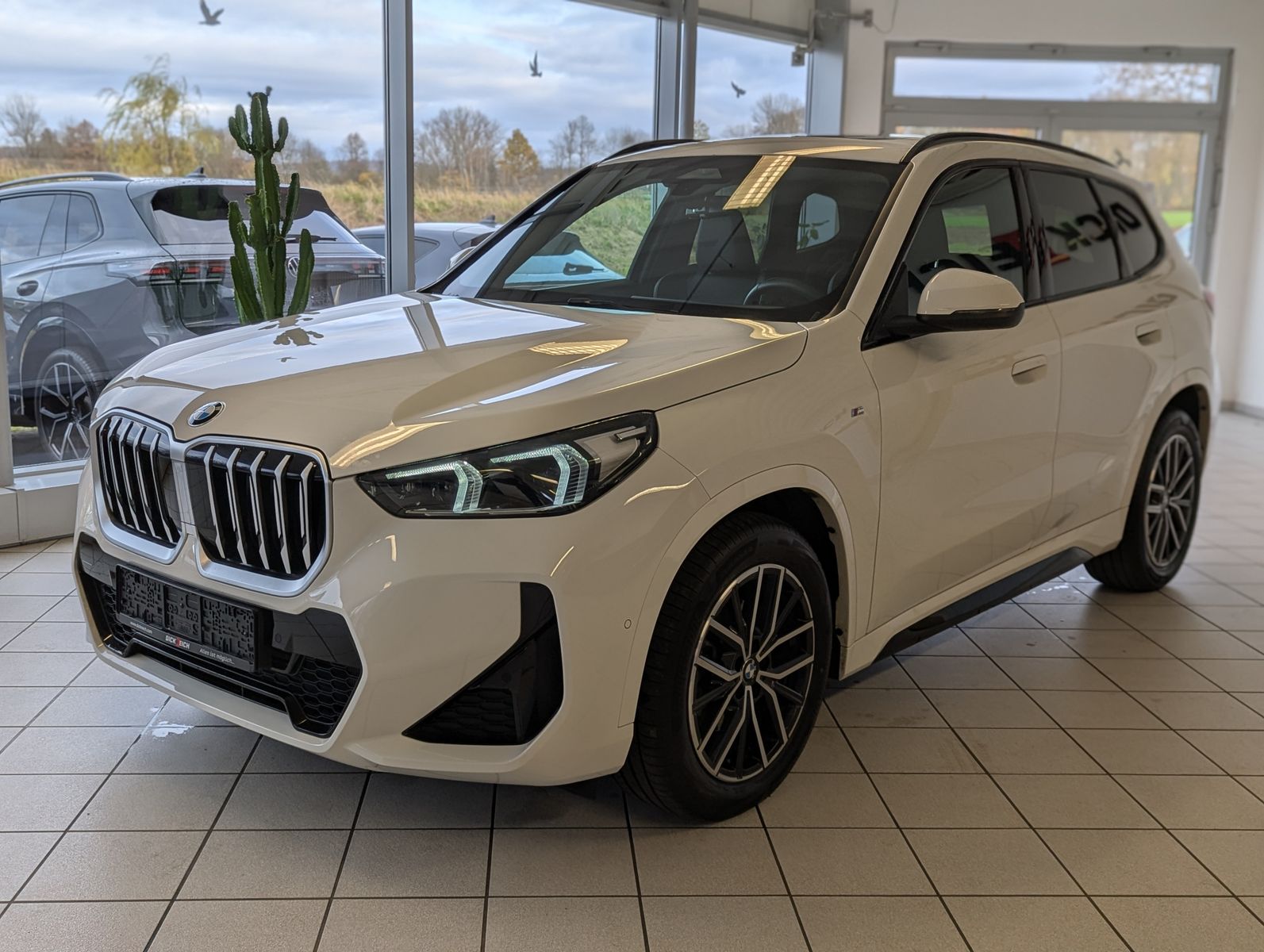 BMW X1 18 d M-Sport Pano Premium-Travel-Paket AHK - Image 3