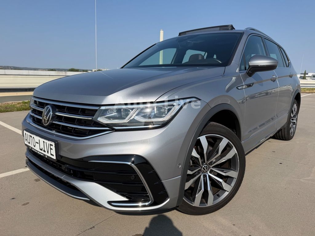 Image of Volkswagen Tiguan Allspace