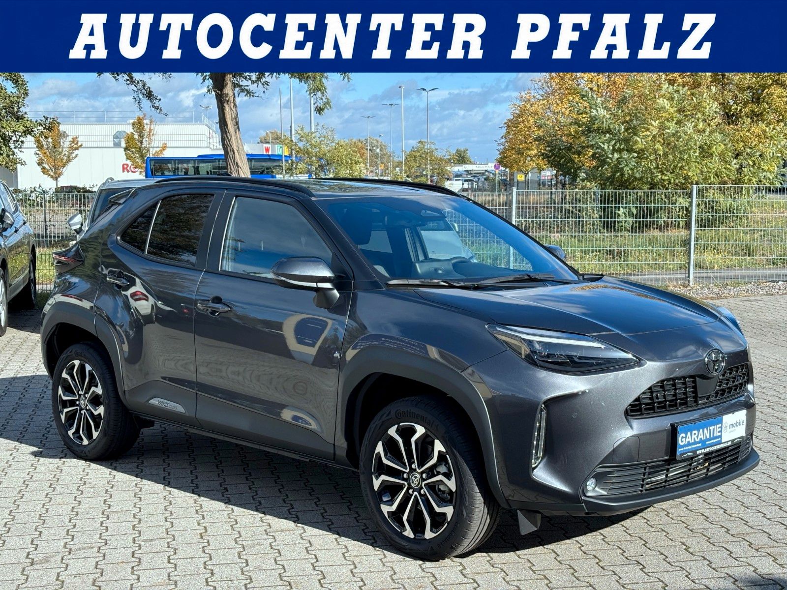 Toyota Yaris Cross Hybrid Teamplayer*LED*ACC*CAM*17" imagem 3