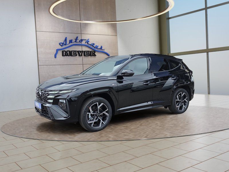 Image of Hyundai TUCSON