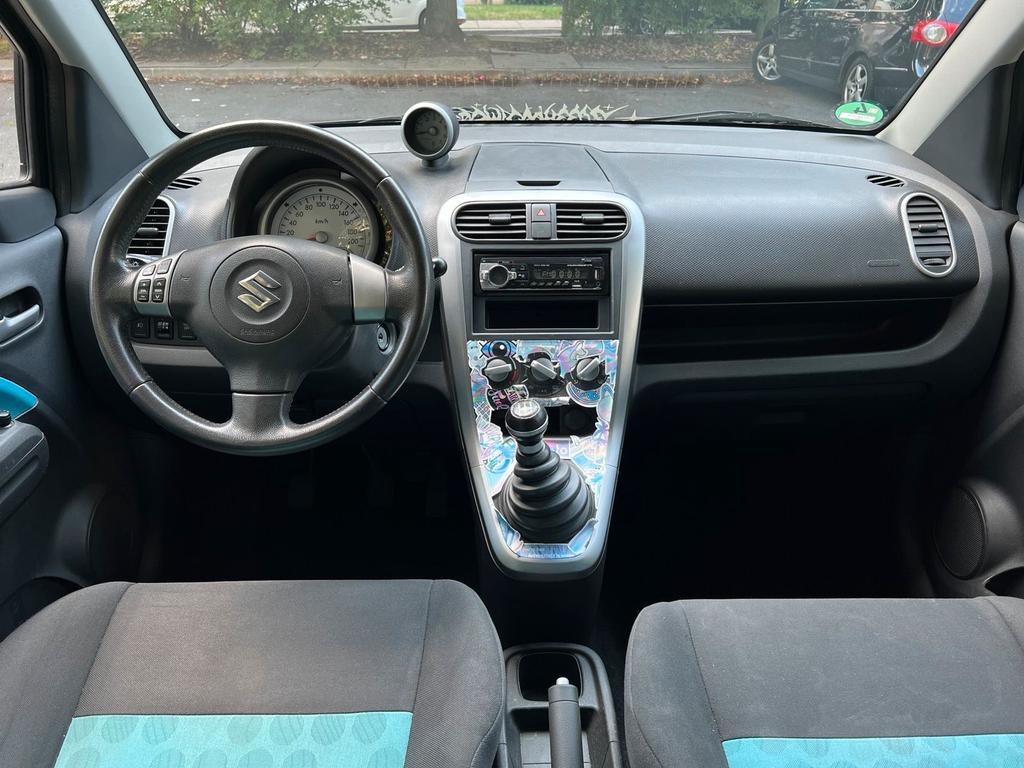 Suzuki Splash