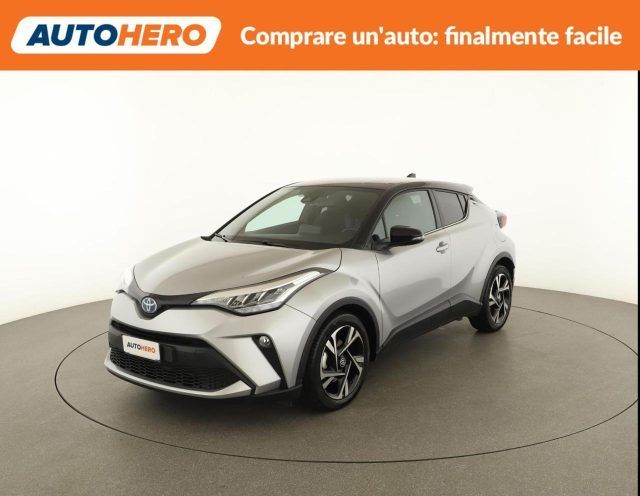 Image of Toyota C-HR