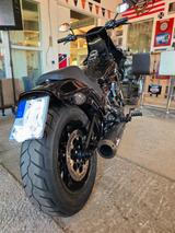 Harley-Davidson Low Rider S FXLRS  - HARLEY-DAVIDSON LOW RIDER S FXLRS