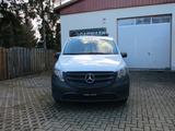Mercedes-Benz Vito Kasten 109/110/111/114 CDI FWD lang/TÜV Neu - Mercedes-Benz Vito mit Diesel-Antrieb: Kombi
