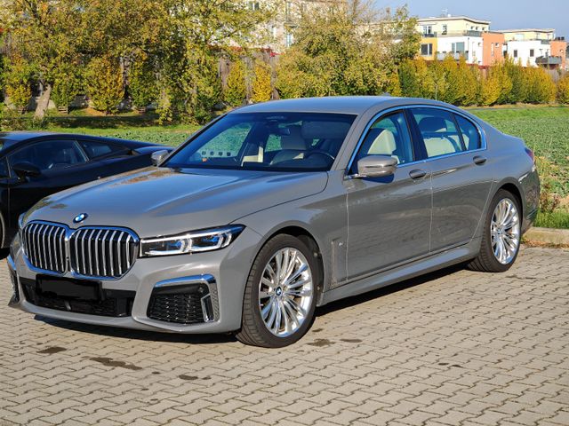 BMW 730 d xDrive M-Sportpaket, Laser, Harman