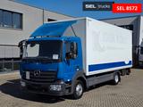 Mercedes-Benz Atego1223 / Ladebordwand - Mercedes-Benz Atego 1223
