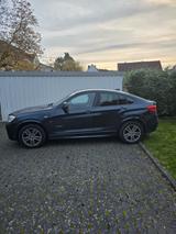 BMW X4 xDrive20i A M Sport M Sport - BMW: Unfallwagen