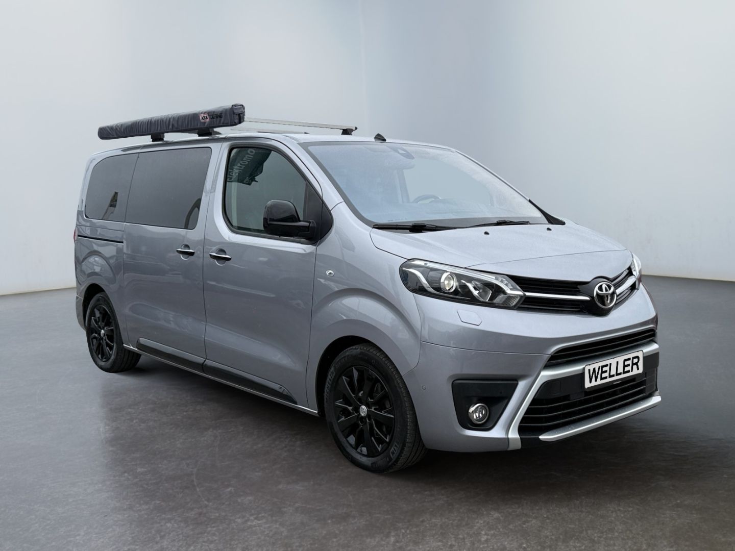 Toyota Proace Verso L1 Exe *StHz*HUD*Markise**Dachträge imagem 3