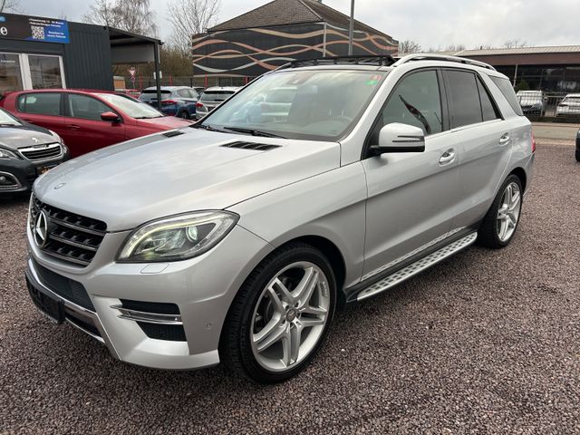 Mercedes-Benz ML 350 CDI BlueTec *AMG Sport-Paket*Euro6*