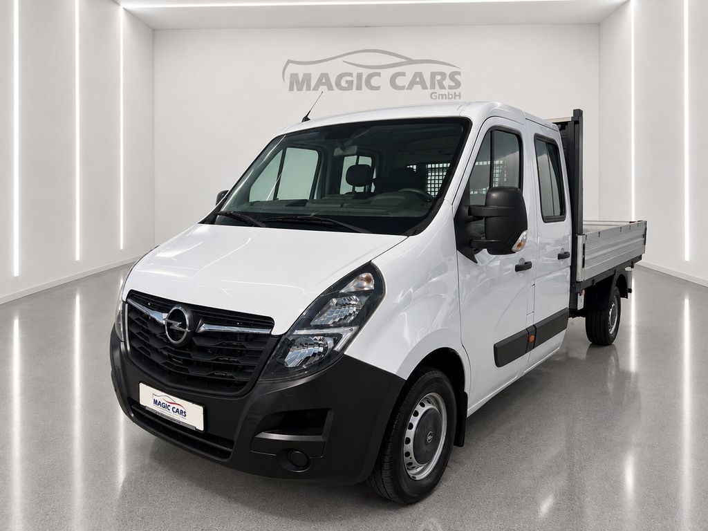 Image of Opel Movano