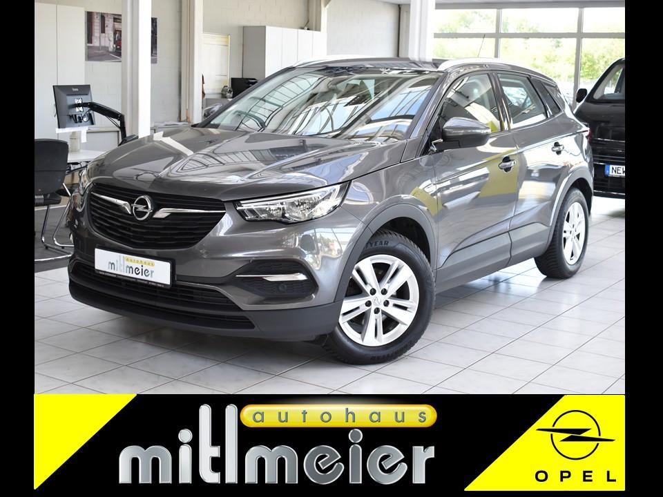 Opel Grandland Edition 1.2T 96KW SHZ AHK PDC