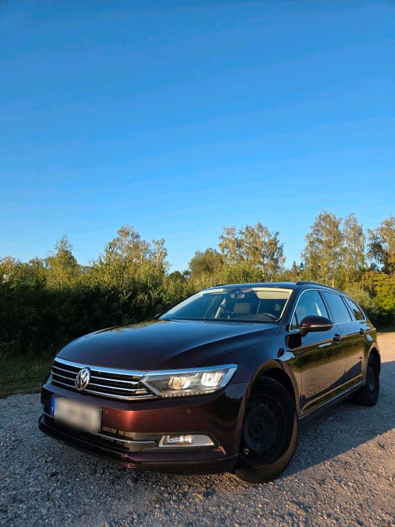 Image of Volkswagen Passat Variant