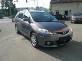 Mazda 5 Lim. 2.0 CD Active 7-Sitzer AHK 8xAlu 1.Hand - Mazda mit Diesel-Antrieb: 7sitzer
