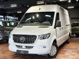 Mercedes-Benz SPRINTER 319 MAXI L3H2 2X SCHIEBETÜR DISTRO VOLL - Mercedes-Benz Sprinter: Schiebetür