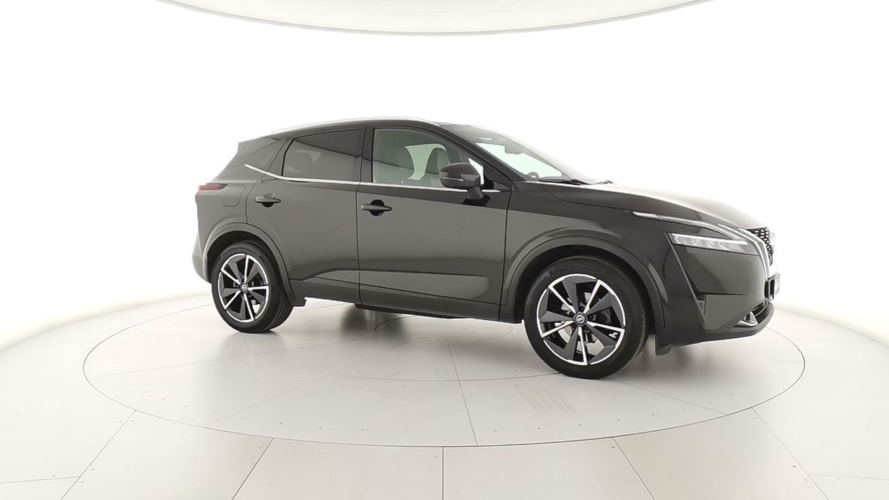 Nissan NISSAN Qashqai III 2021 - Qashqai 1.3 mhev Tekna imagem 3