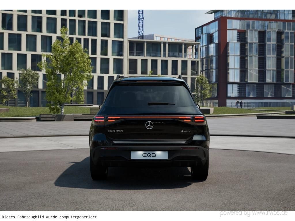 Mercedes-Benz EQB 350 4MATIC PANO LED SOUND 360 SHZ foto 5