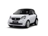 Smart smart fortwo PASSION+COOL&AUDIO+TEMPO+SITZH+BC++ - Smart ForTwo: Weiß