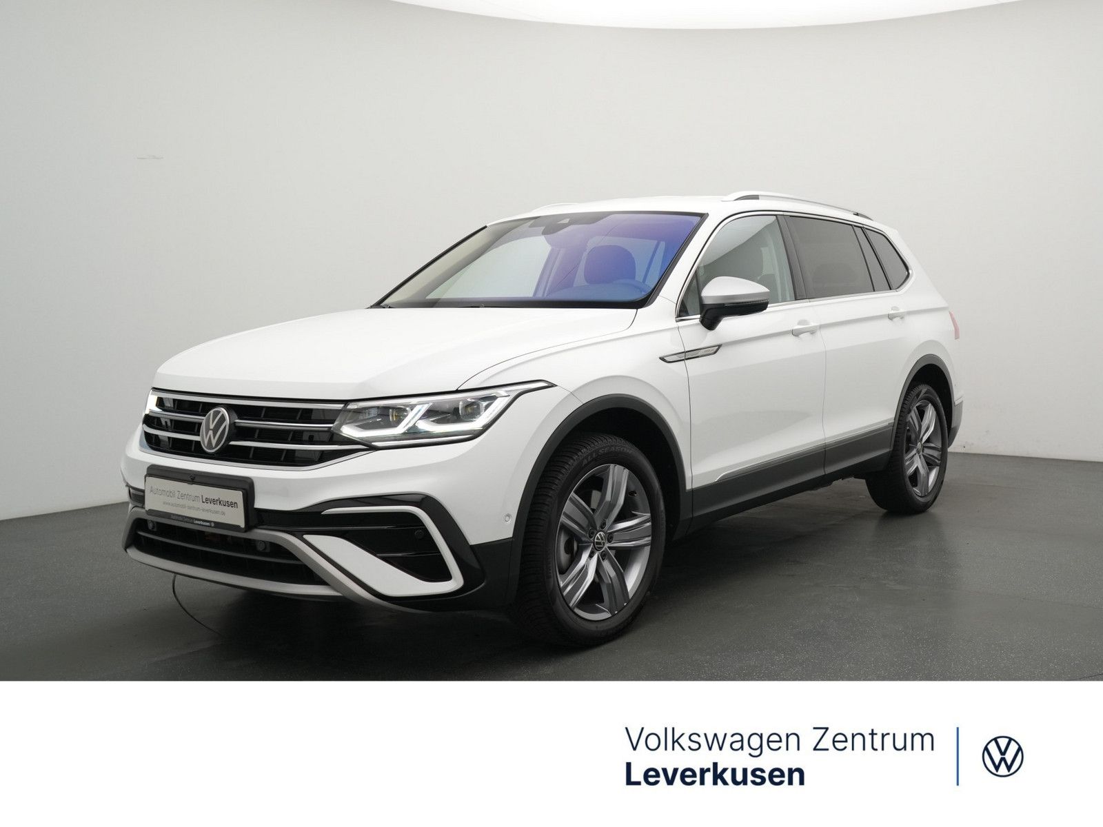 Volkswagen Tiguan Allspace - Bild 1