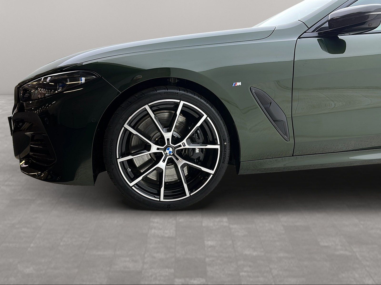 BMW 840 - Bild 11