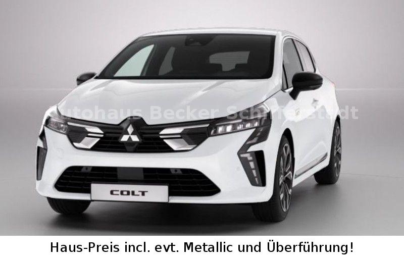 Mitsubishi Colt Select 1.6 Hybrid Automatik