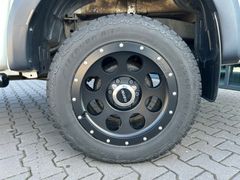 Fahrzeugabbildung Isuzu D-Max 1.9 TD DoubleCab DELTA-Umbau Kamera u-frei