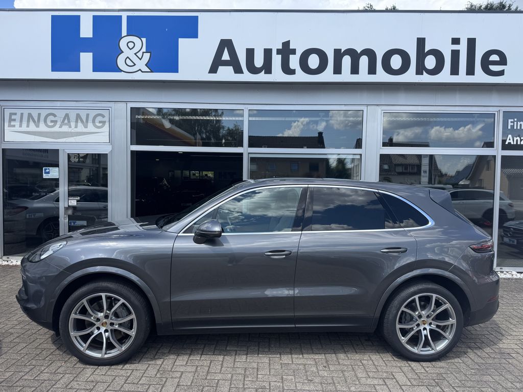 Image of Porsche Cayenne
