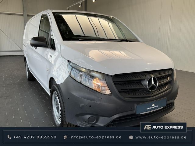 Mercedes-Benz eVito eVito 111 lang+Navi+Kamera+Lebensmittelaus