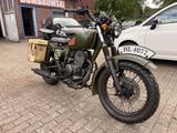 Mash Force 400 *ABS*Taschen wie Neu (Scheunenfund) - MASH MOTORRAD